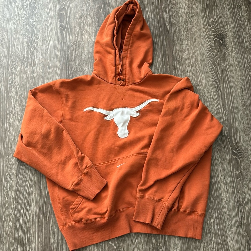 Texas Longhorn Nike Sweatshirt